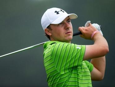 Jordan Spieth – on the verge of making history at Augusta